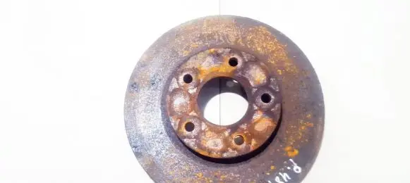 Nissan X-Trail T30 Front brake disc ventiliuojamas
