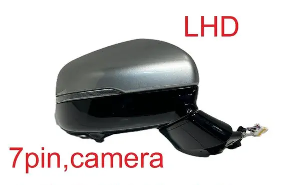 KIA Sorento IV Front door electric wing mirror 87620P2000 32630 87620P2000KLG