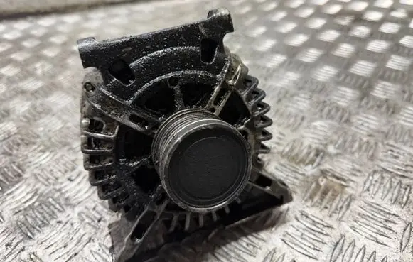 Mercedes-Benz B W245 Generator/alternator A6401540502
