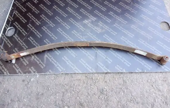 Mercedes-Benz Sprinter W901 W902 W903 W904 Rear leaf spring PLOTIS7CM 9013201706