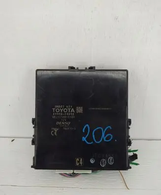 Toyota C-HR I Gateway control module