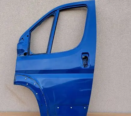 Fiat Ducato Door (2 Door Coupe) 