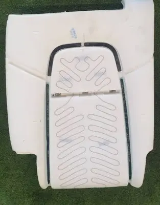 Tesla Model Y Second row seats 175982900A