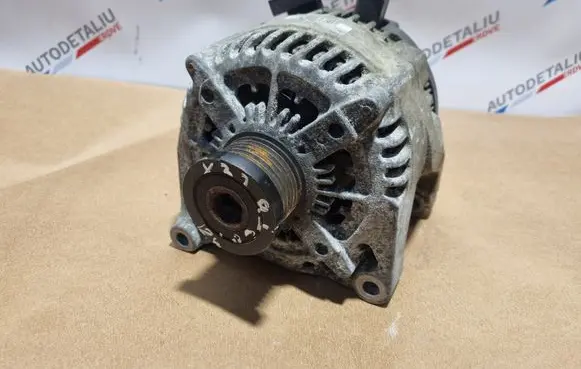 BMW 4 F32 F33 Generator/alternator 7605061 1042106402