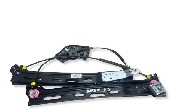 Volkswagen Sharan Sliding door electric window regulator 7N0843699
