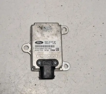 Ford Galaxy ESP acceleration yaw rate sensor 6G913C187AF 15444101 A2C53177979