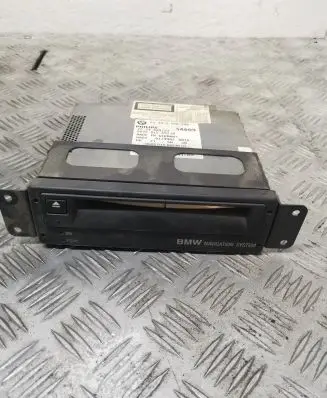 BMW 3 E46 Navigation unit CD/DVD player 65906908309 902201569239 01799020015
