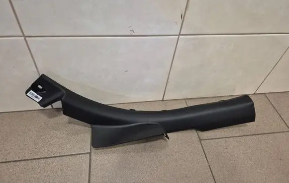 KIA Optima Rear sill trim cover 85876D4000