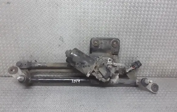Hyundai Matrix Front wiper linkage and motor