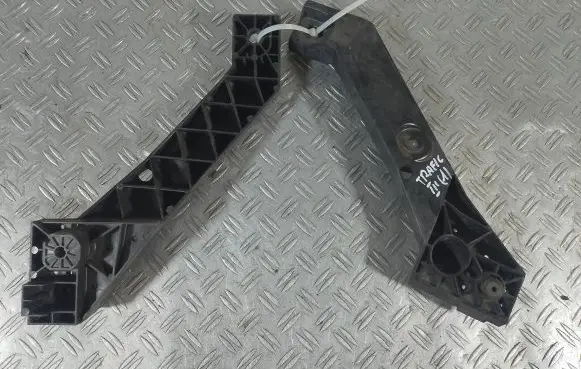 Renault Trafic III (X82) Radiator support slam panel bracket 625001299R