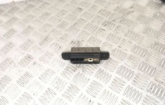Toyota Avensis T270 Tailgate/trunk/boot exterior handle 0505K14