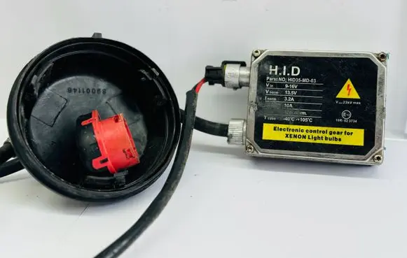 Volkswagen PASSAT B5 Xenon control unit/module HID35MD03
