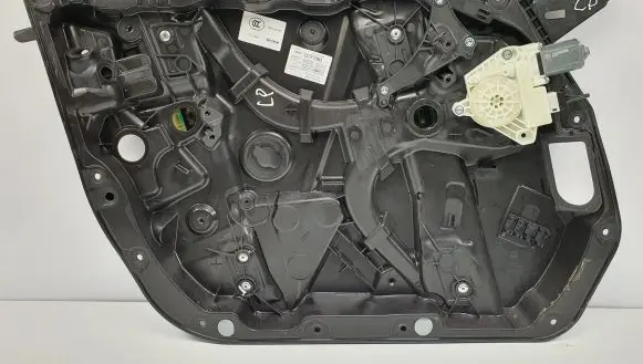 Mercedes-Benz GLC X253 C253 Front window lifting mechanism without motor A2059002822