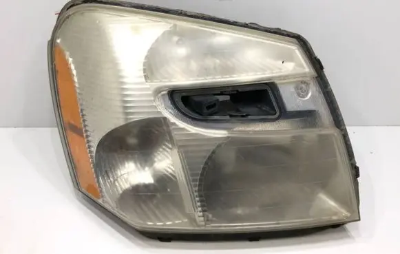 Chevrolet Equinox Headlight/headlamp