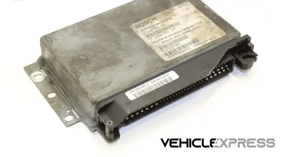 Peugeot 407 Gearbox control unit/module 0260002922 9643926680