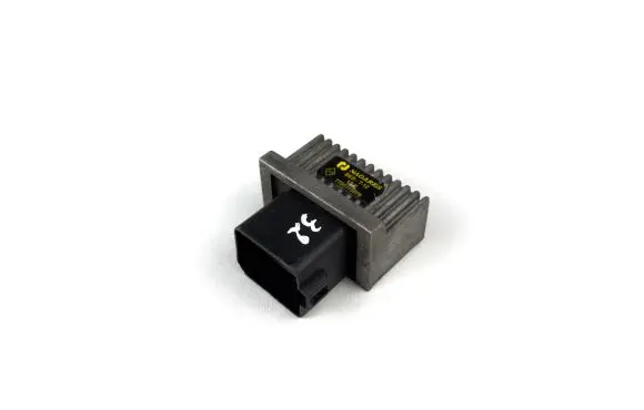 Glow plug pre-heat relay