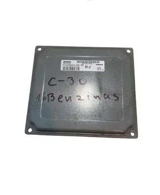 Volvo V50 Engine control unit/module 30743219 30743219AA S122185001D