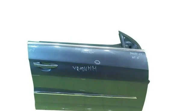 Volkswagen PASSAT CC Front door PRZOD PRAWE