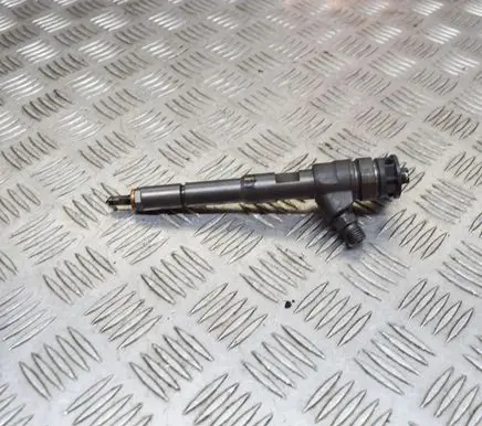 Renault Clio IV Fuel injector 0445110485 H1108033