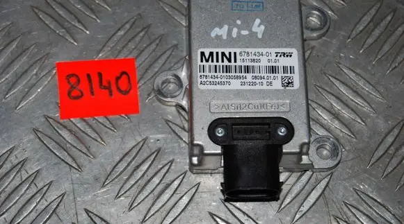 Mini One - Cooper Coupe R56 Other control units/modules 6781434