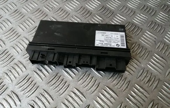 BMW 5 E60 E61 Comfort/convenience module 9114447 61359114447