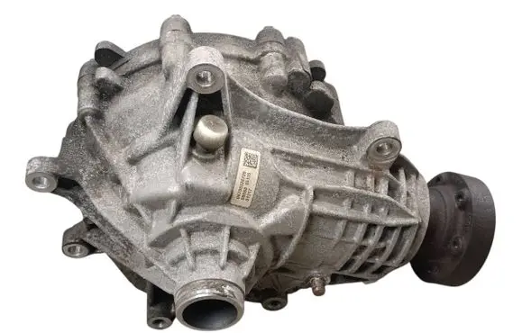 Front differential
