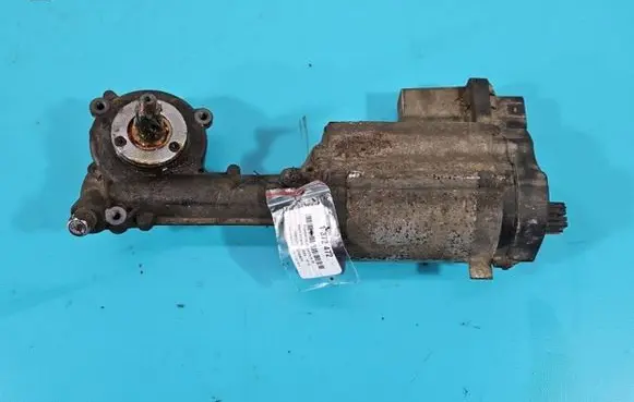 Skoda Octavia Mk2 (1Z) Steering rack 1K2909144H IMPRK1372472