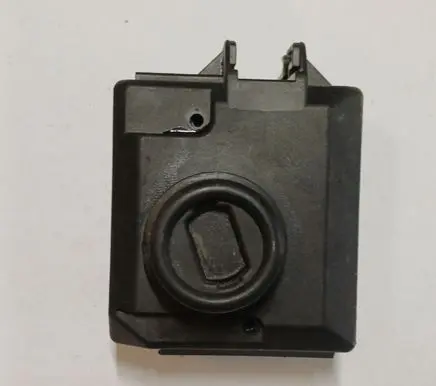 Mercedes-Benz C W204 Ignition lock A2075450108