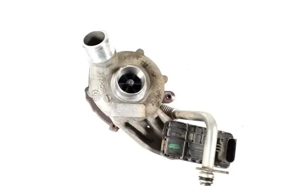 Jaguar XF X250 Turbo AX2Q6K68208