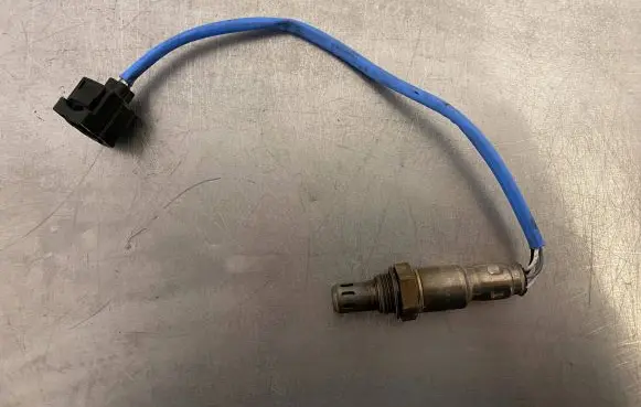 Mercedes-Benz SL R231 Lambda probe sensor A0005421400