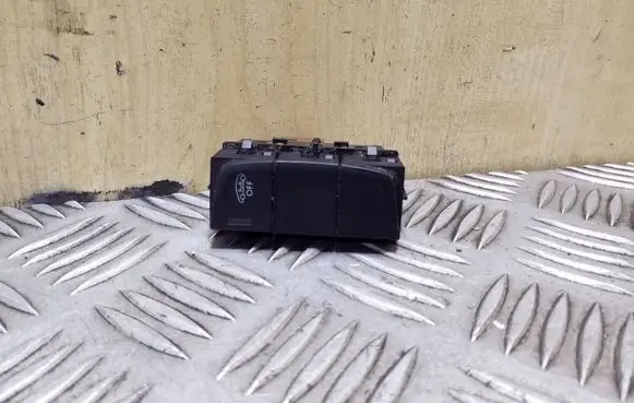 Peugeot 508 Alarm switch 96661588ZD