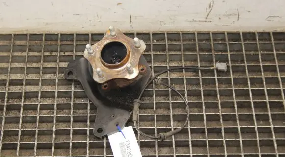Nissan Leaf II (ZE1) Rear wheel hub