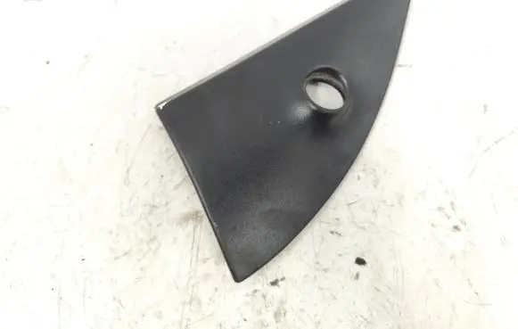 Plastic wing mirror trim cover