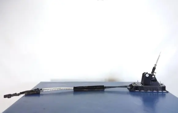 Skoda Superb B5 (3U) Gear shift rod 3Q0711061