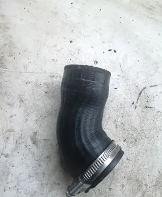 Volkswagen Golf VI Intercooler hose/pipe 1K0145838