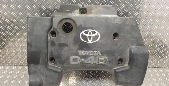 Toyota Corolla Verso E121 Engine cover (trim)