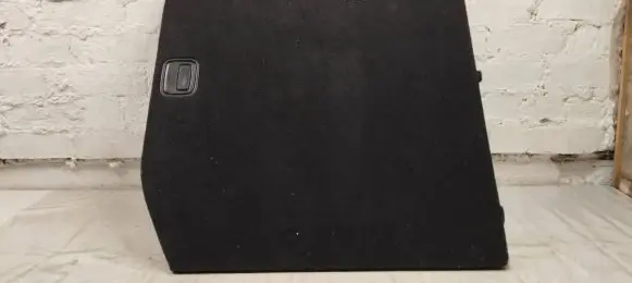 Jeep Grand Cherokee Trunk/boot floor carpet liner 