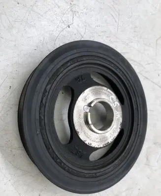Citroen C5 Crankshaft pulley 9654961080