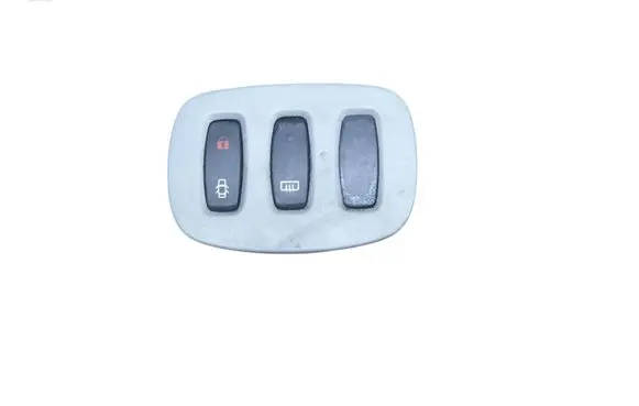Renault Trafic II (X83) Central locking switch button 26488