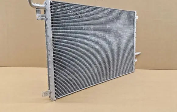 Jaguar E-Pace A/C cooling radiator (condenser) 