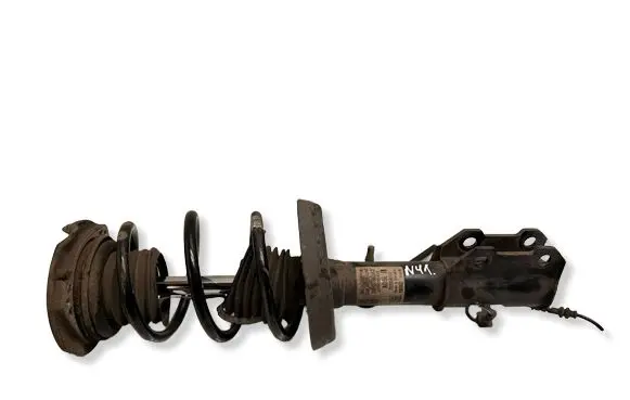 Opel Astra K Front shock absorber with coil spring 39039563
