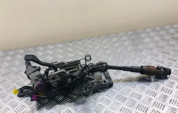 Audi A6 S6 C5 4B Steering wheel axle 4B0419502