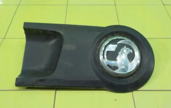 Opel Combo D Rear door trim (molding) 7355079410E