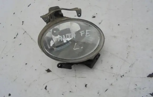 Front fog light