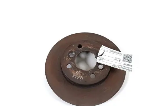 Dacia Spring Front brake disc 402068279R