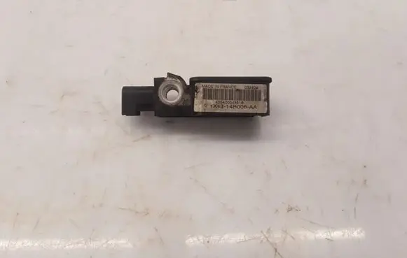 Jaguar X-Type Airbag deployment crash/impact sensor 1X4314B006AA