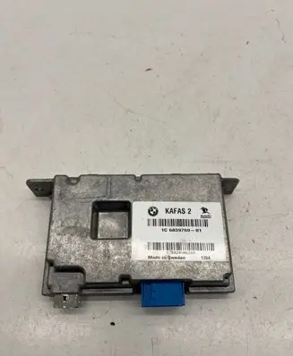 BMW X1 F48 F49 Camera control unit module 6839769 KAFAS2 17B024UA6268