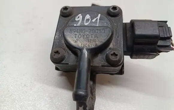Exhaust gas pressure sensor