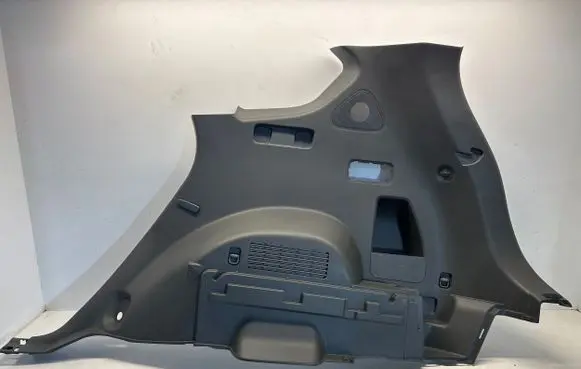 Hyundai Santa Fe Trunk/boot lower side trim panel 85740s1400
