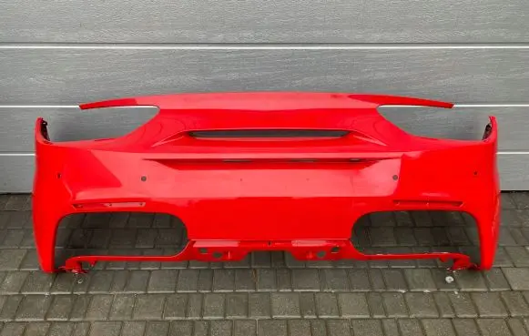 Ferrari 488 Pista Rear bumper 086637900